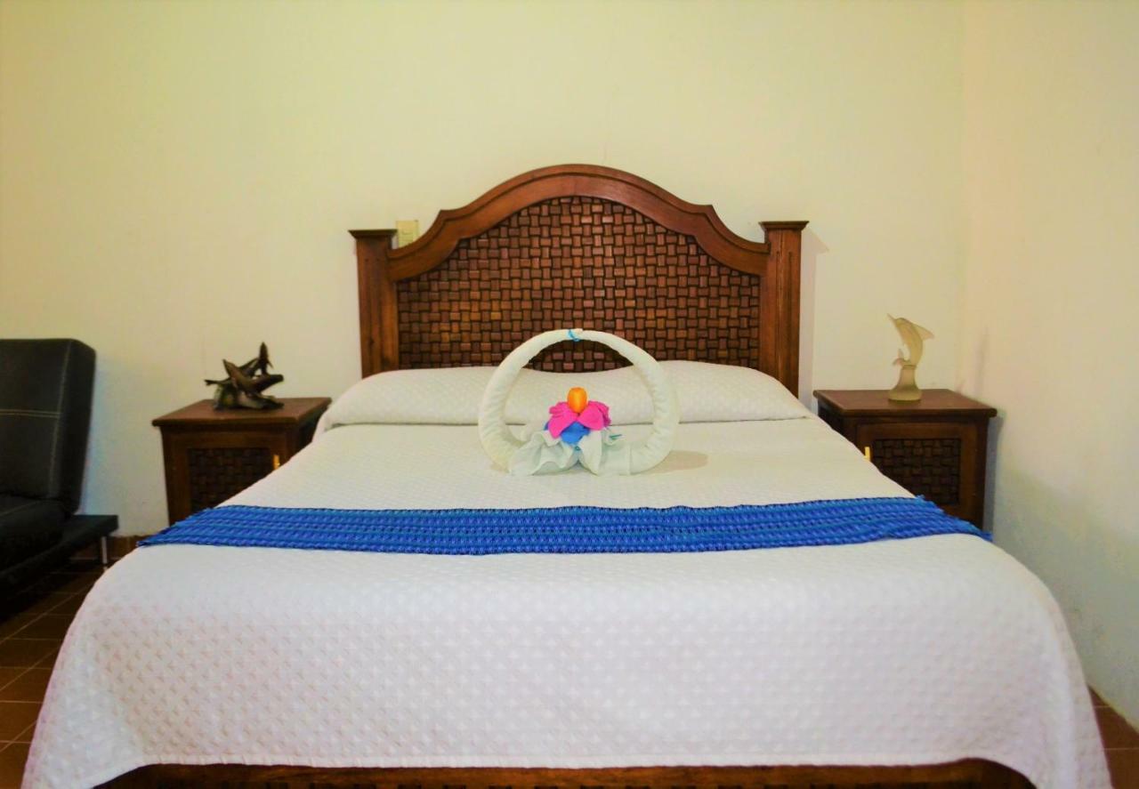 Hotel Delfin Comitan المظهر الخارجي الصورة