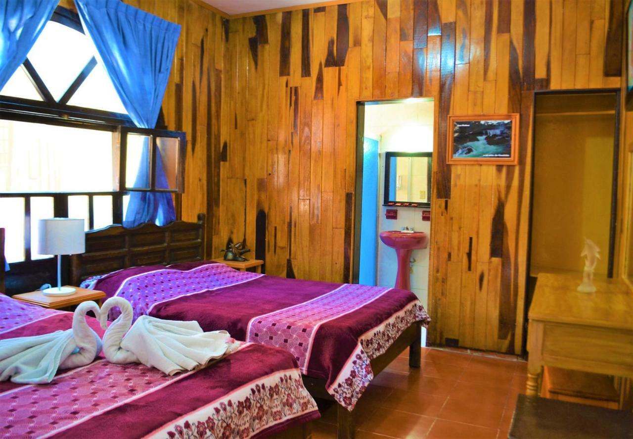 Hotel Delfin Comitan المظهر الخارجي الصورة