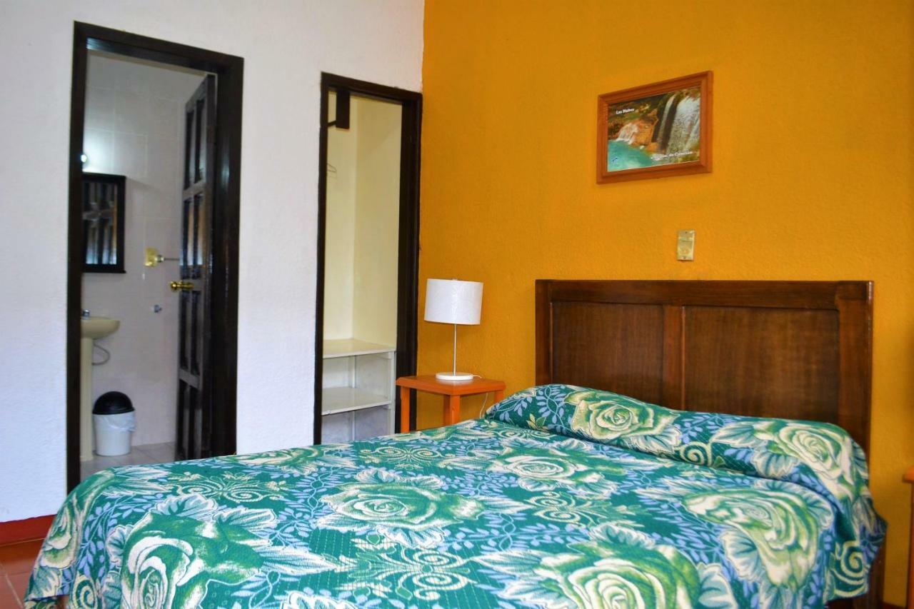 Hotel Delfin Comitan المظهر الخارجي الصورة