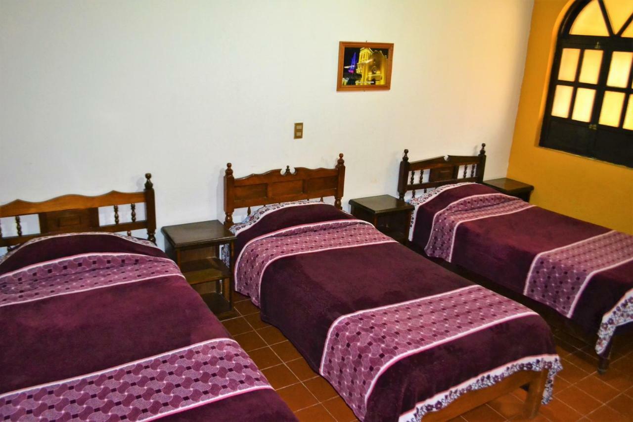 Hotel Delfin Comitan المظهر الخارجي الصورة