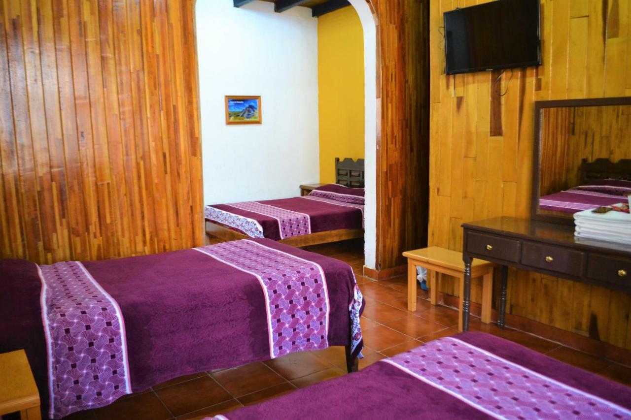 Hotel Delfin Comitan المظهر الخارجي الصورة