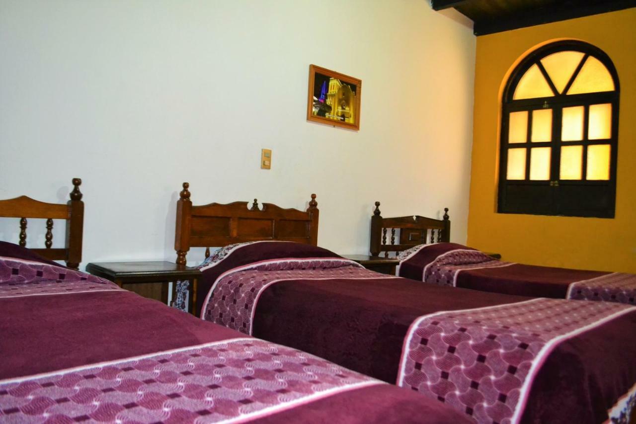 Hotel Delfin Comitan المظهر الخارجي الصورة