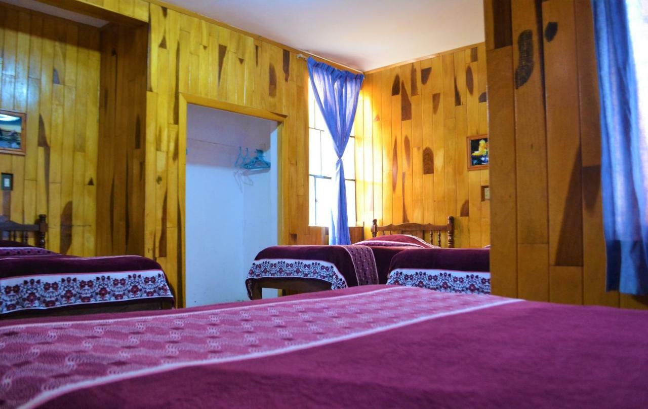 Hotel Delfin Comitan المظهر الخارجي الصورة