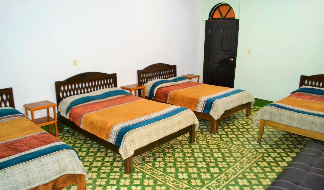 Hotel Delfin Comitan المظهر الخارجي الصورة