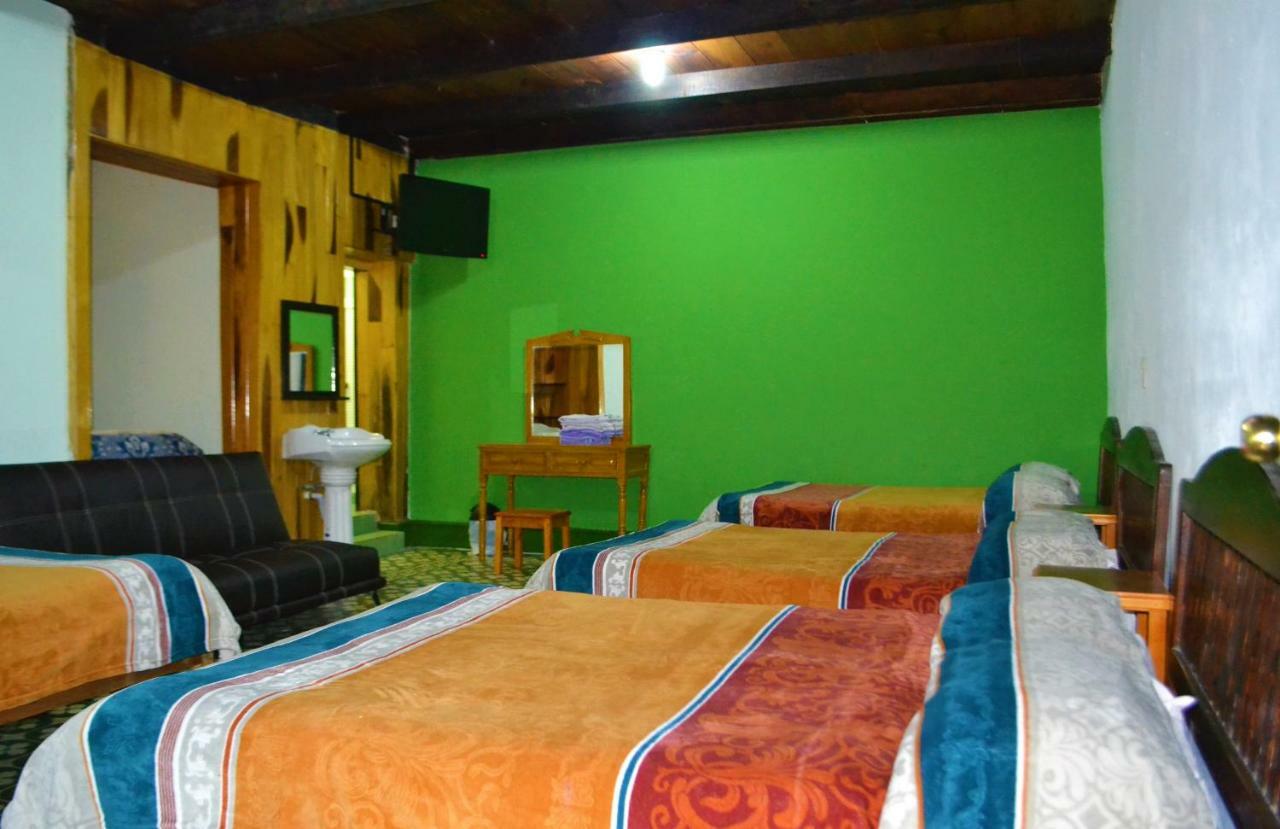Hotel Delfin Comitan المظهر الخارجي الصورة
