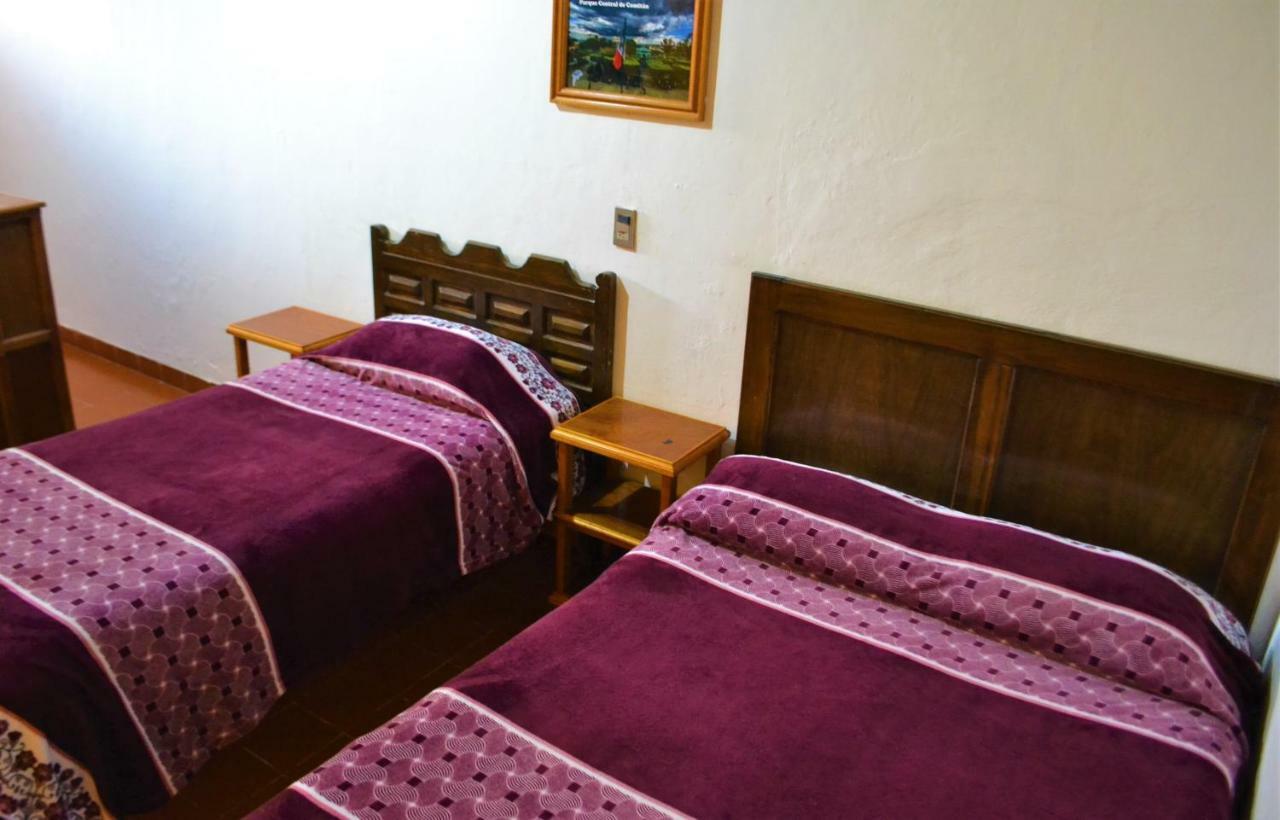 Hotel Delfin Comitan المظهر الخارجي الصورة