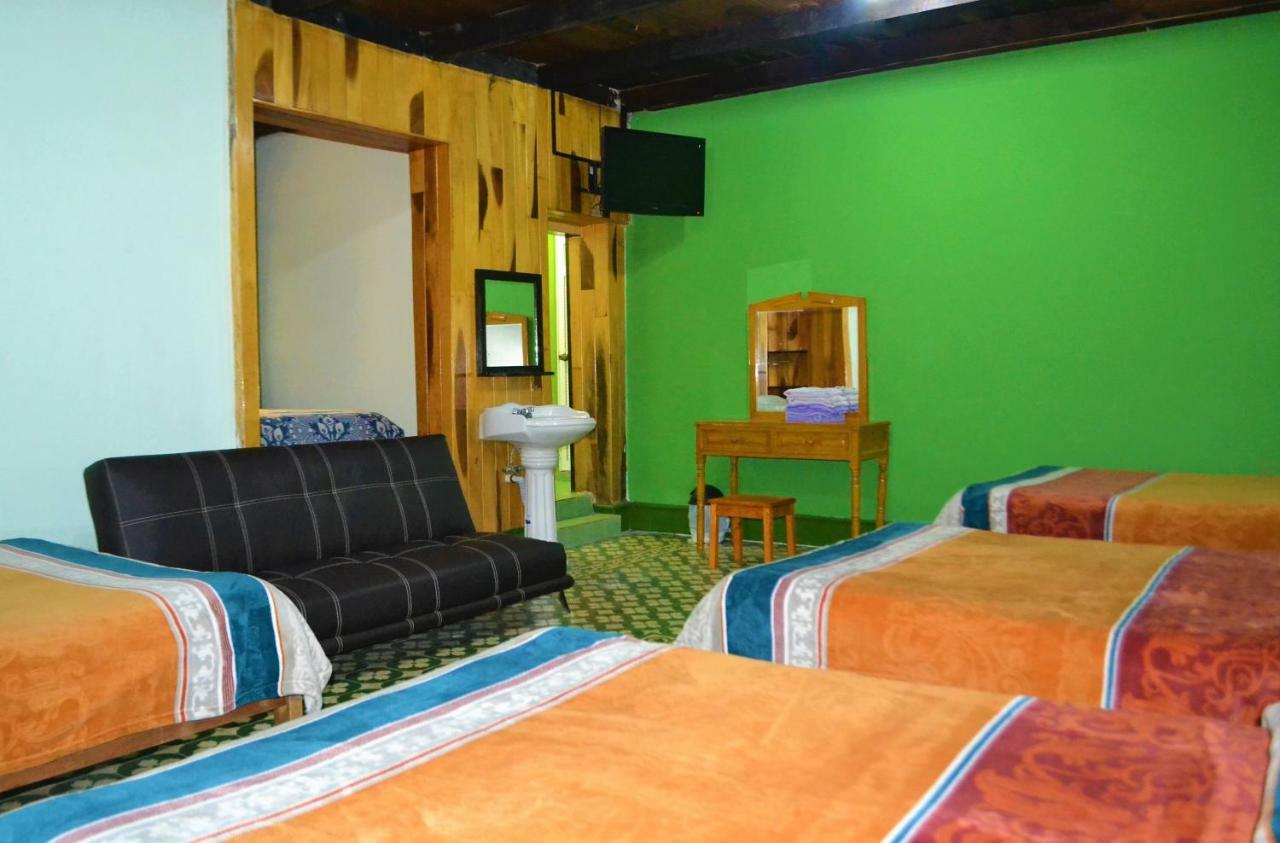 Hotel Delfin Comitan المظهر الخارجي الصورة