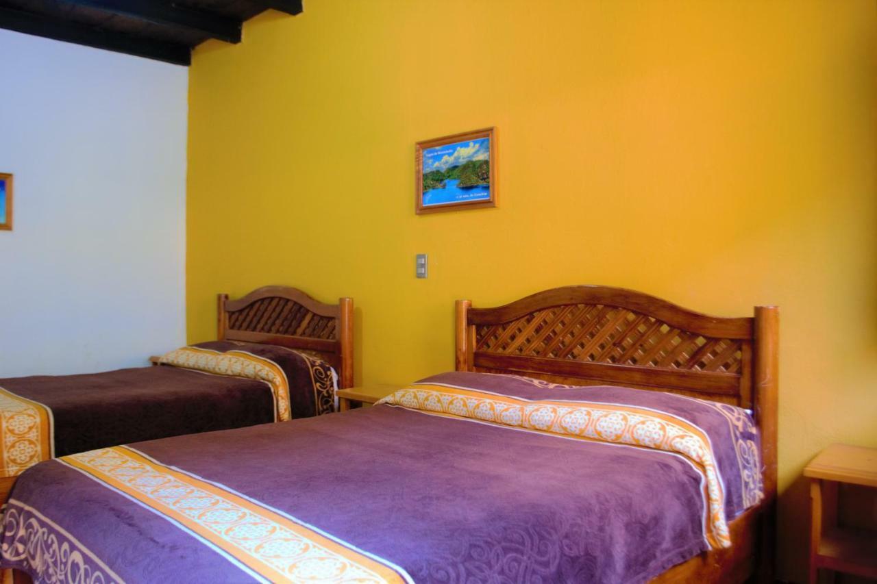 Hotel Delfin Comitan المظهر الخارجي الصورة