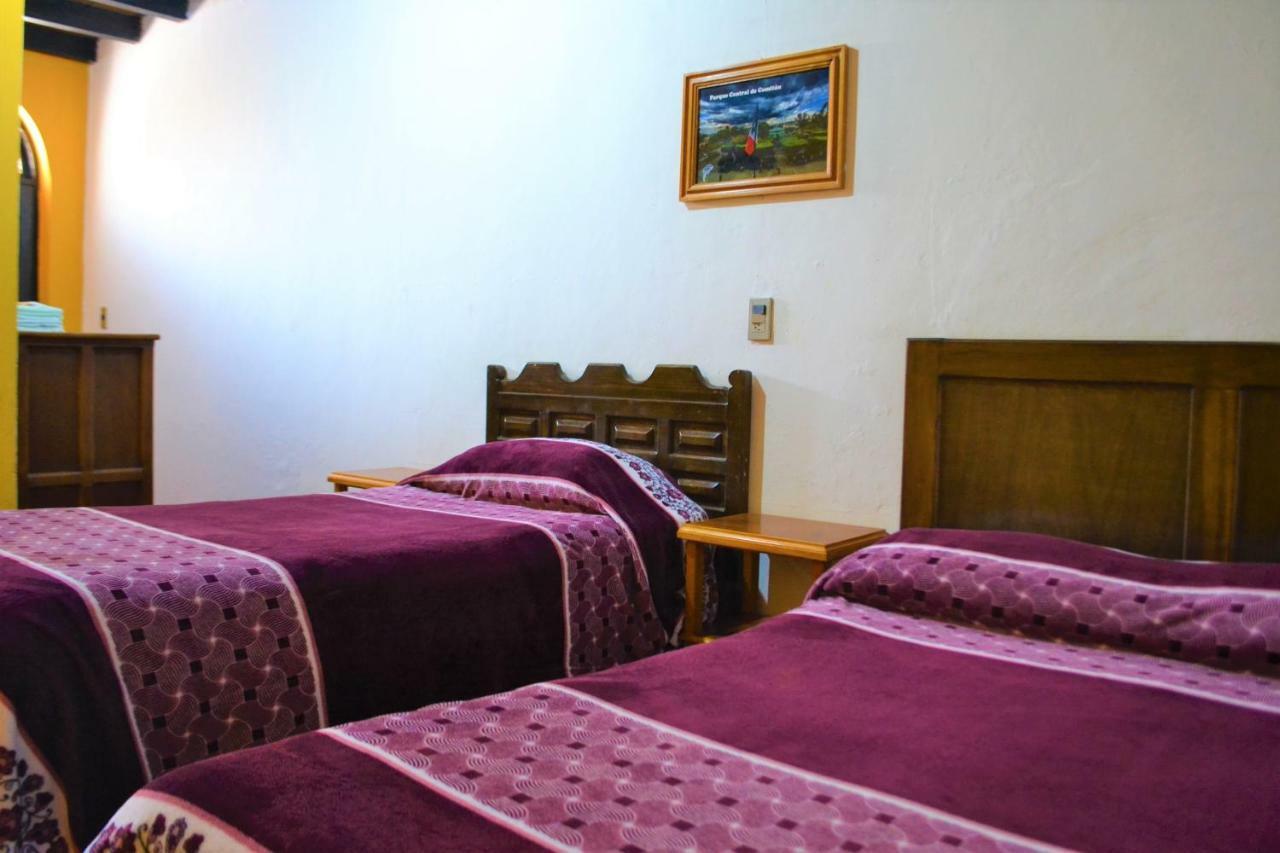 Hotel Delfin Comitan المظهر الخارجي الصورة