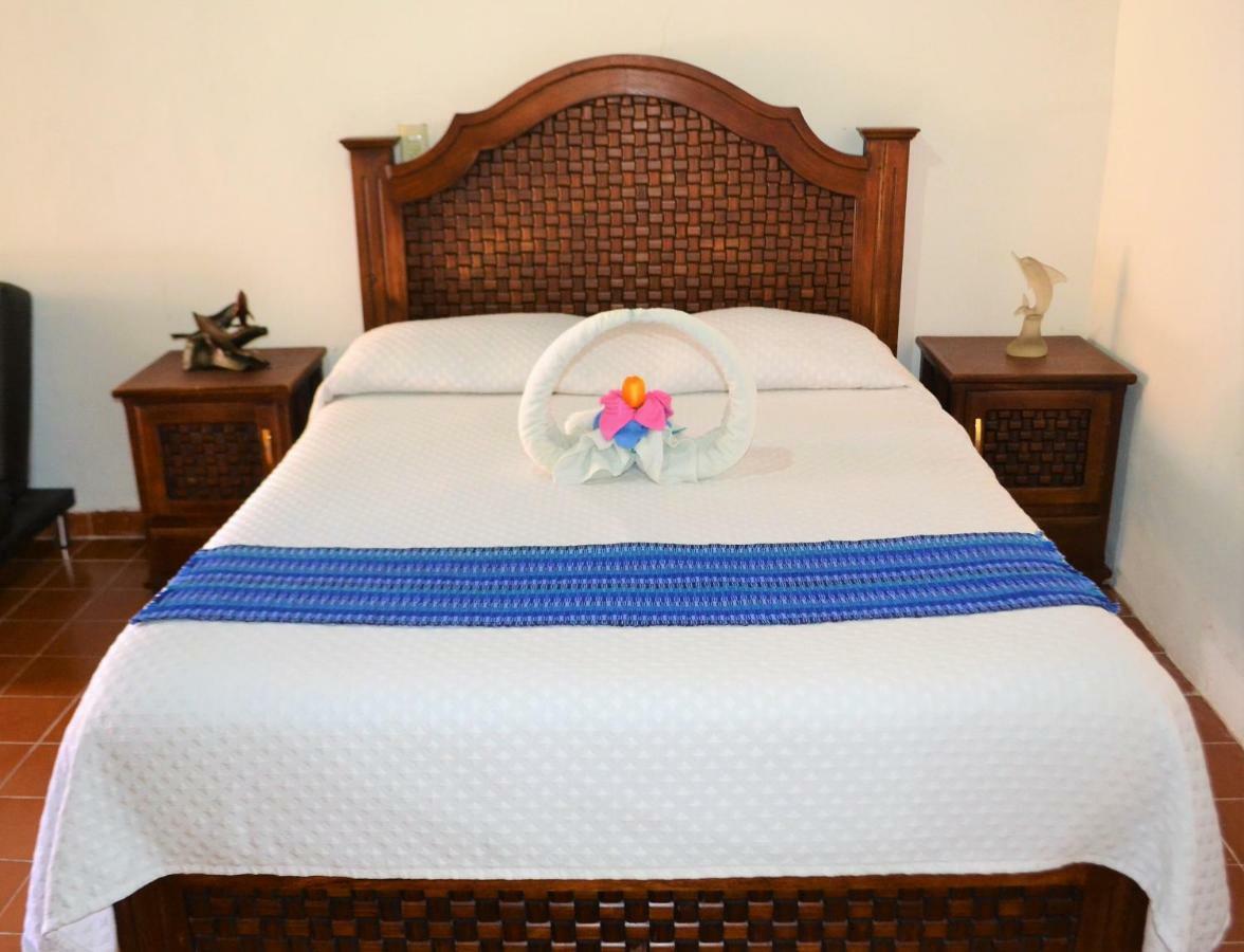 Hotel Delfin Comitan المظهر الخارجي الصورة