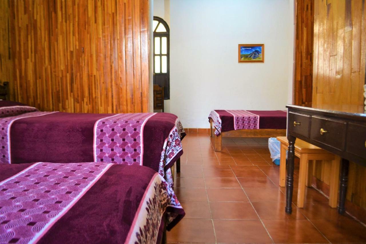 Hotel Delfin Comitan المظهر الخارجي الصورة