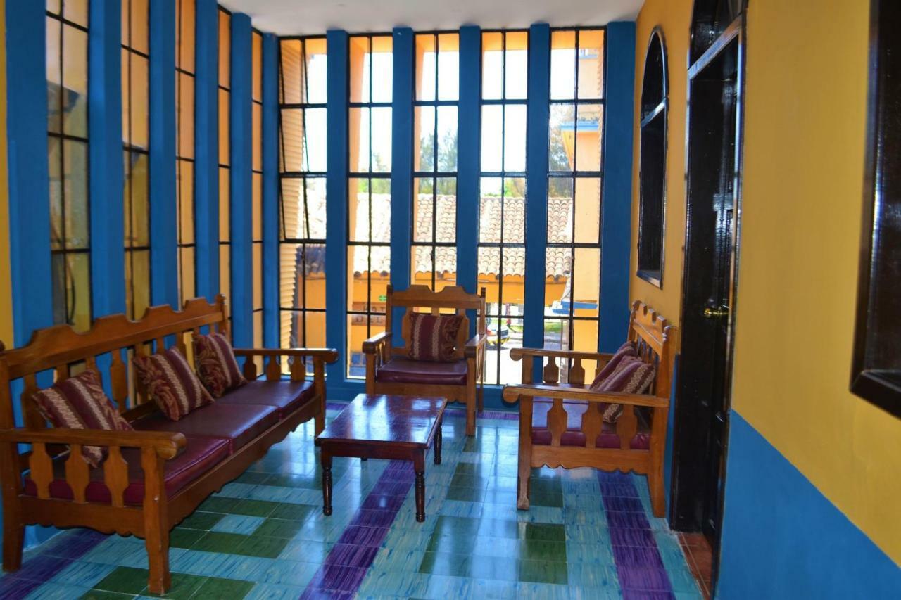 Hotel Delfin Comitan المظهر الخارجي الصورة